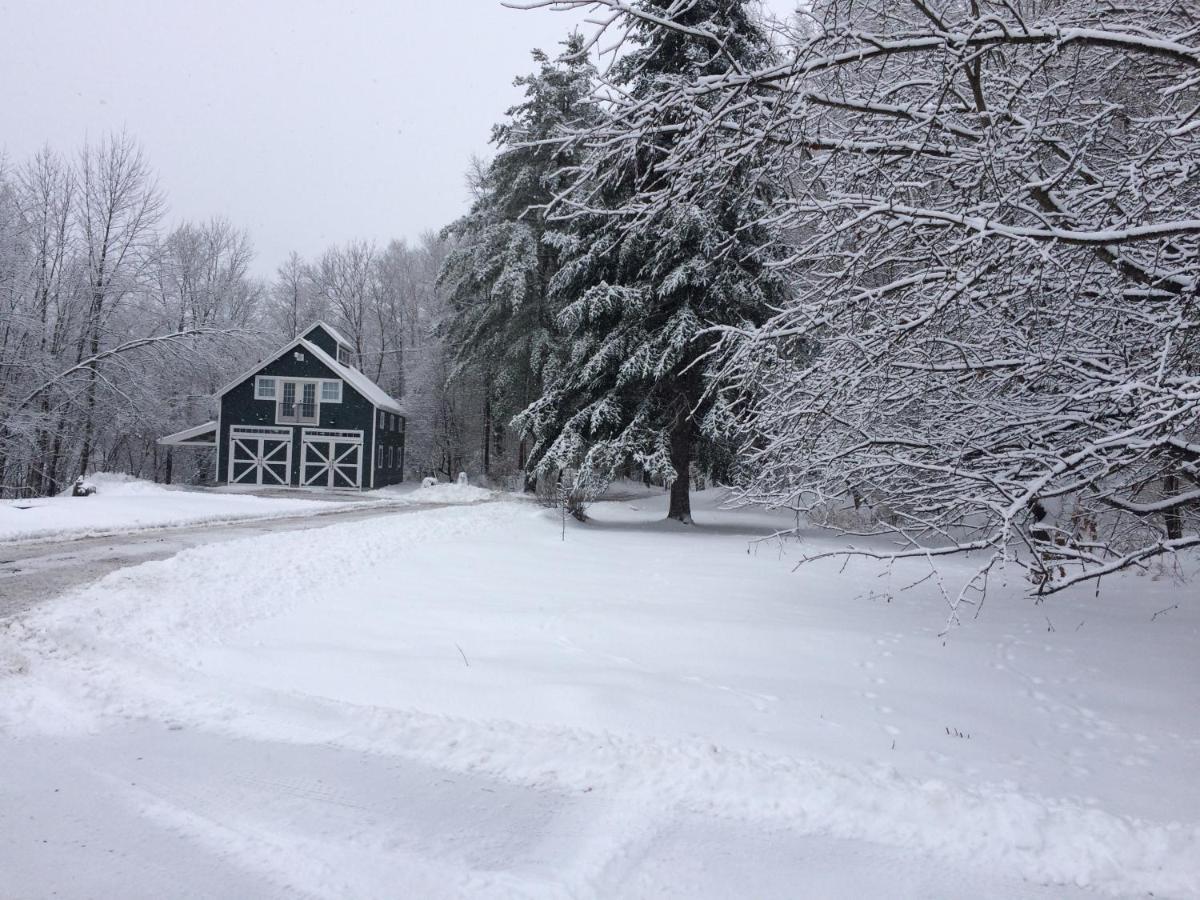 The Birch Grove Bed & Breakfast Woodstock Exterior photo