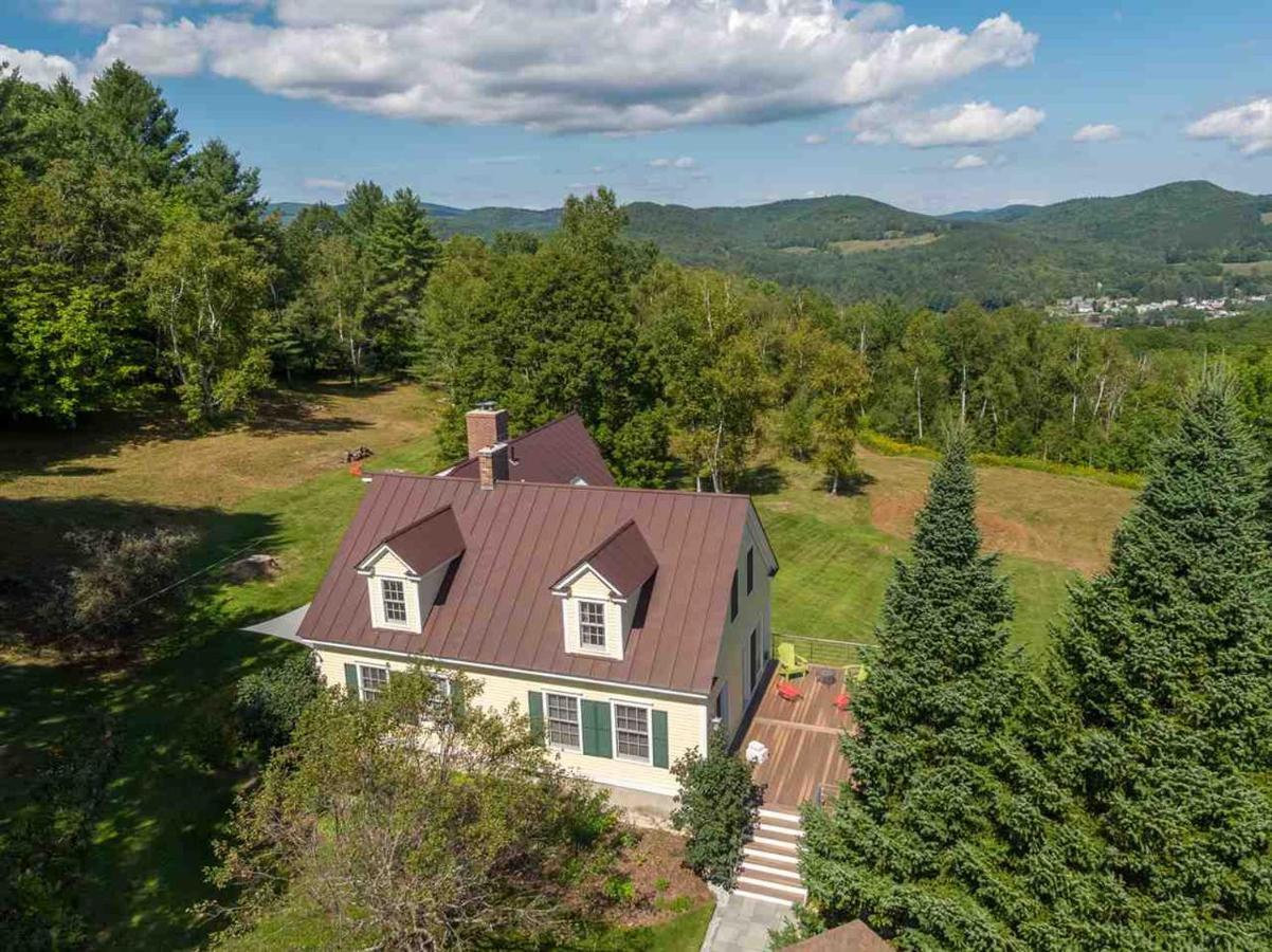 The Birch Grove Bed & Breakfast Woodstock Exterior photo